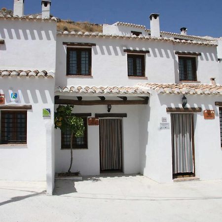 Casas Cueva El Mirador De Galera Konuk evi Dış mekan fotoğraf