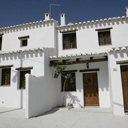 Casas Cueva El Mirador De Galera Konuk evi Dış mekan fotoğraf