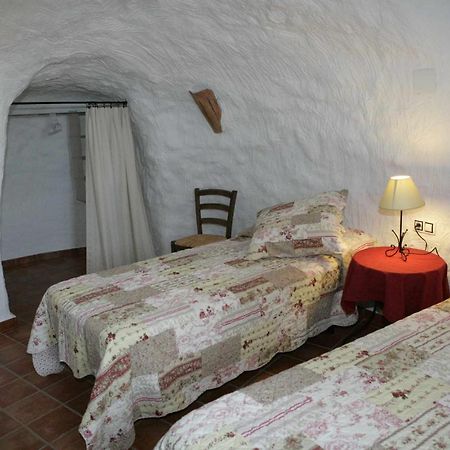 Casas Cueva El Mirador De Galera Konuk evi Dış mekan fotoğraf