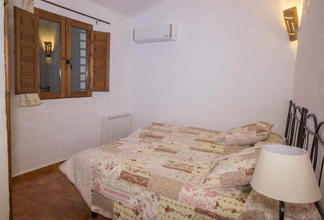Casas Cueva El Mirador De Galera Konuk evi Dış mekan fotoğraf