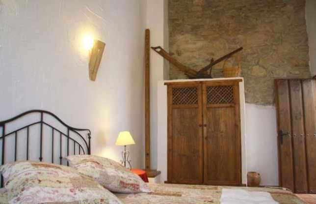 Casas Cueva El Mirador De Galera Konuk evi Dış mekan fotoğraf