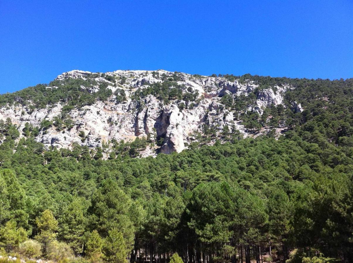 Casas Cueva El Mirador De Galera Konuk evi Dış mekan fotoğraf