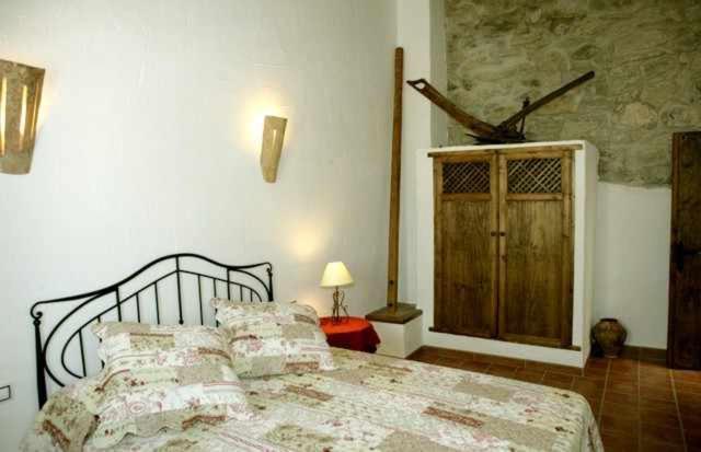 Casas Cueva El Mirador De Galera Konuk evi Dış mekan fotoğraf
