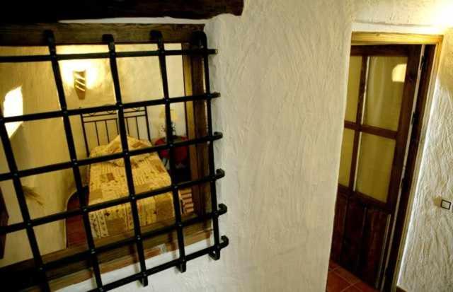 Casas Cueva El Mirador De Galera Konuk evi Dış mekan fotoğraf